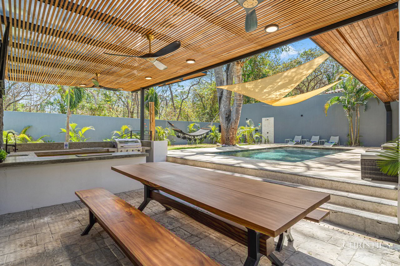 Villa Wahoo a Stunning Beachside Retreat 