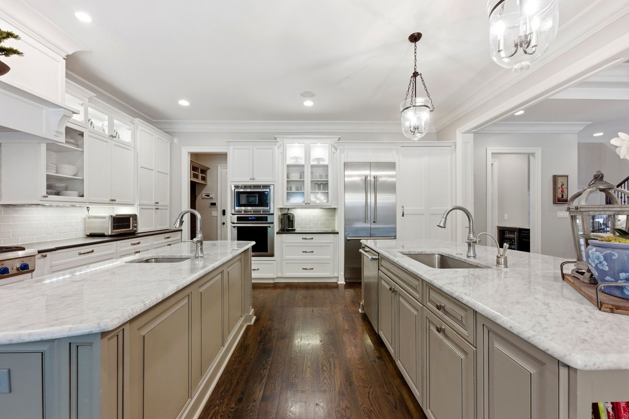 A Stunning Waterview Home with Boat Slip in The Point