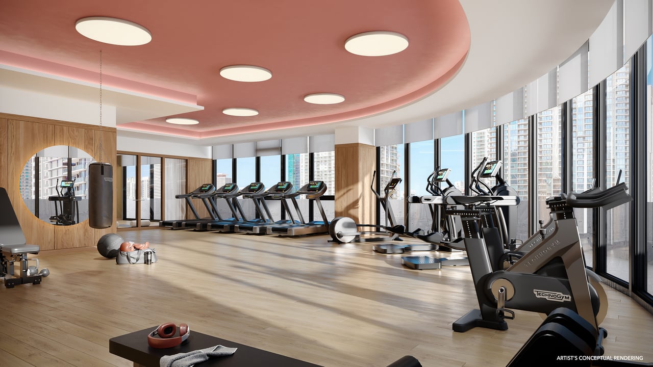 The Standard Residences, Brickell Miami