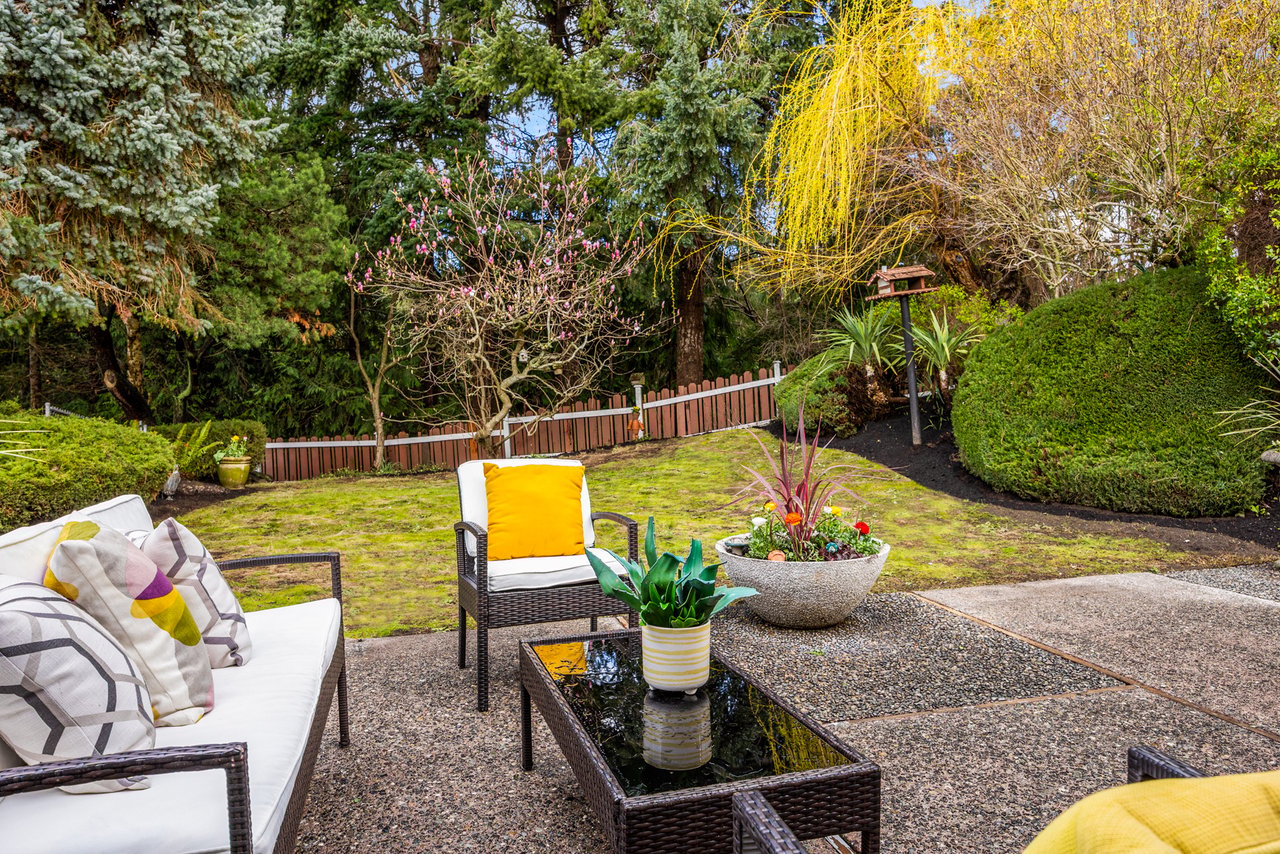 West Seattle Mid-Century Gem