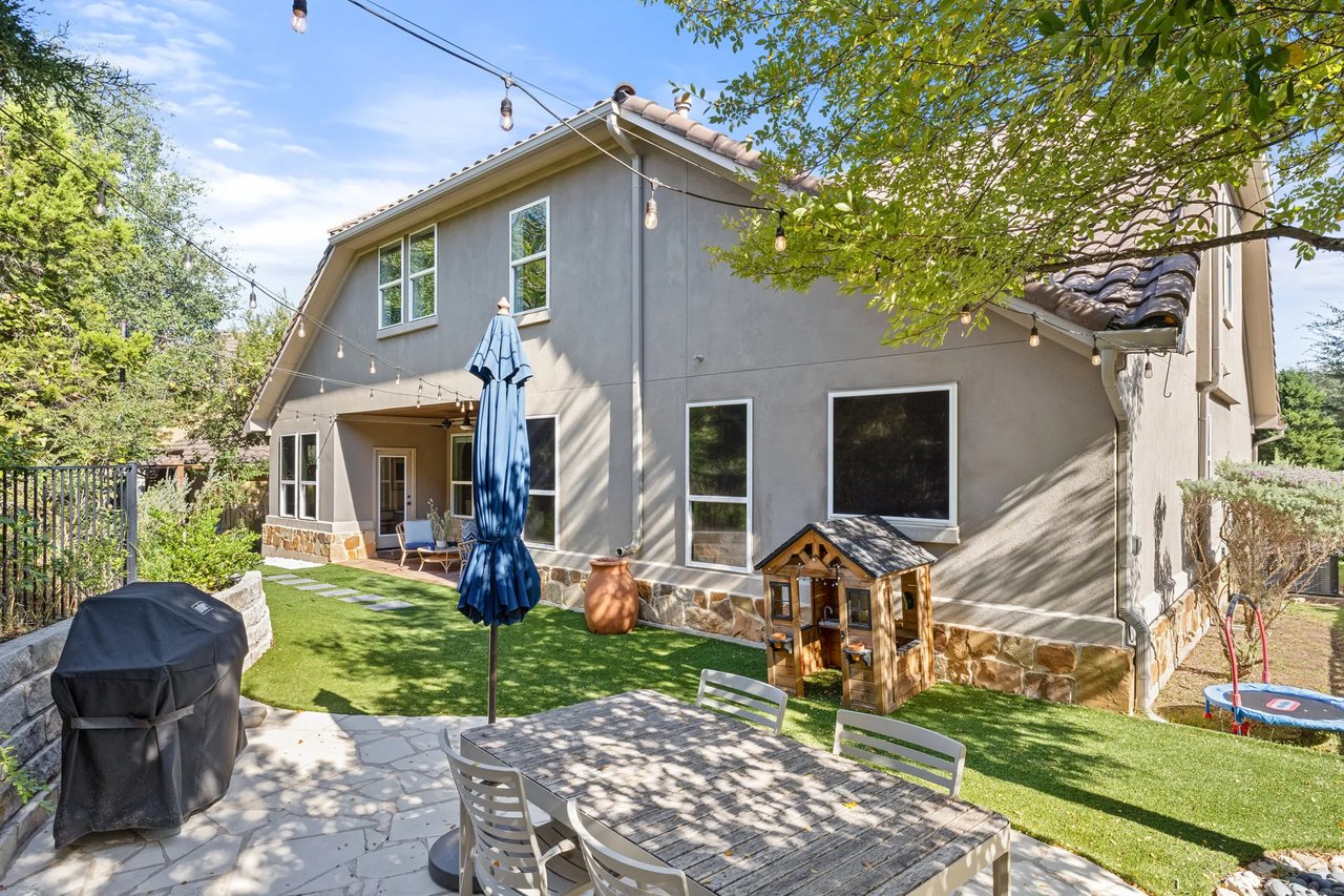 9116 Villa Norte Dr | Mediterranean Luxury in Versante Canyon