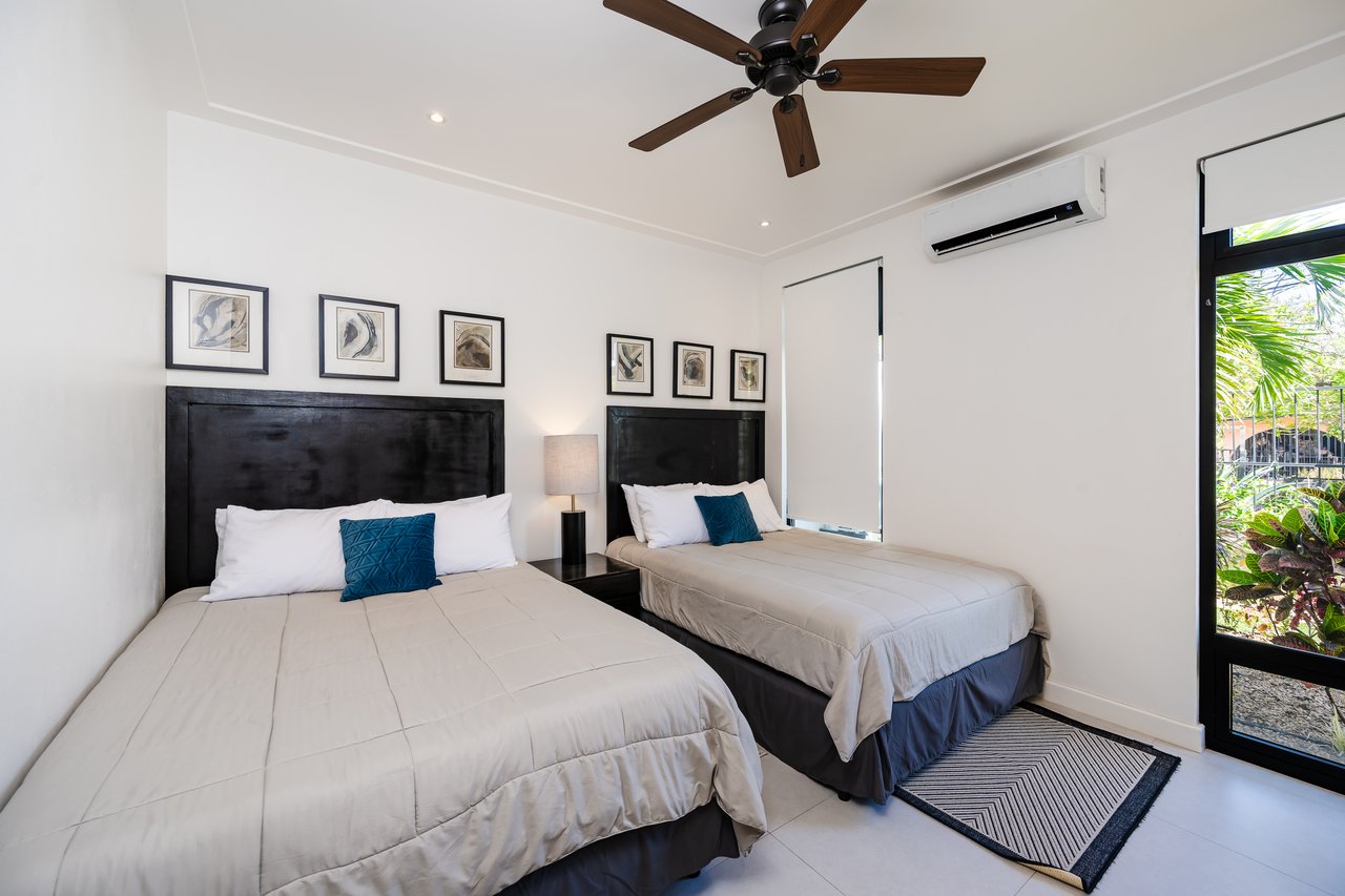 Casa Rio | Modern 5-Bedroom Home with Pool & Casita in Surfside Potrero