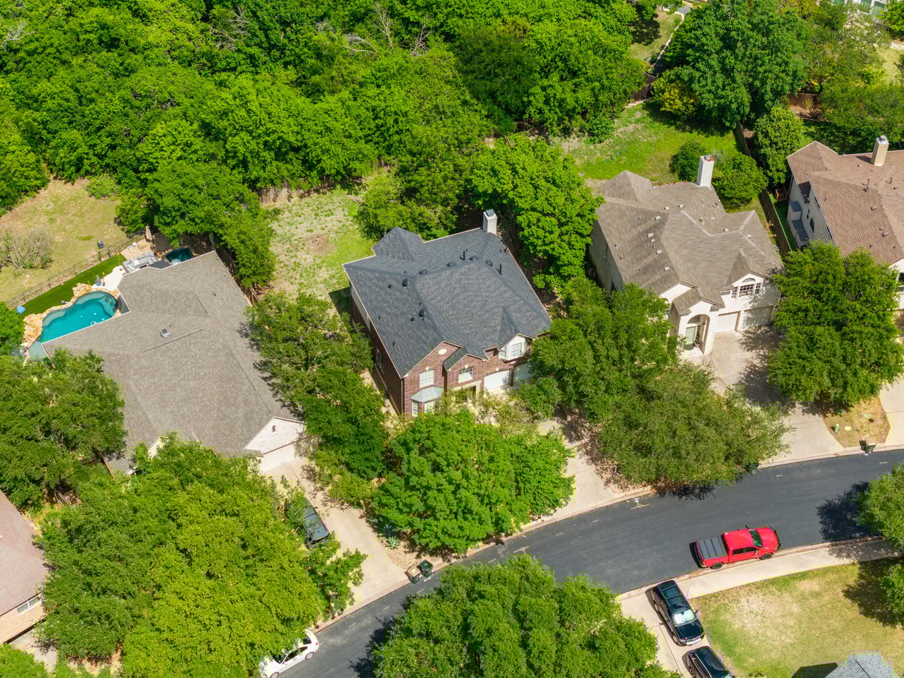 Rare Greenbelt Gem in Steiner Ranch with Major Upgrades