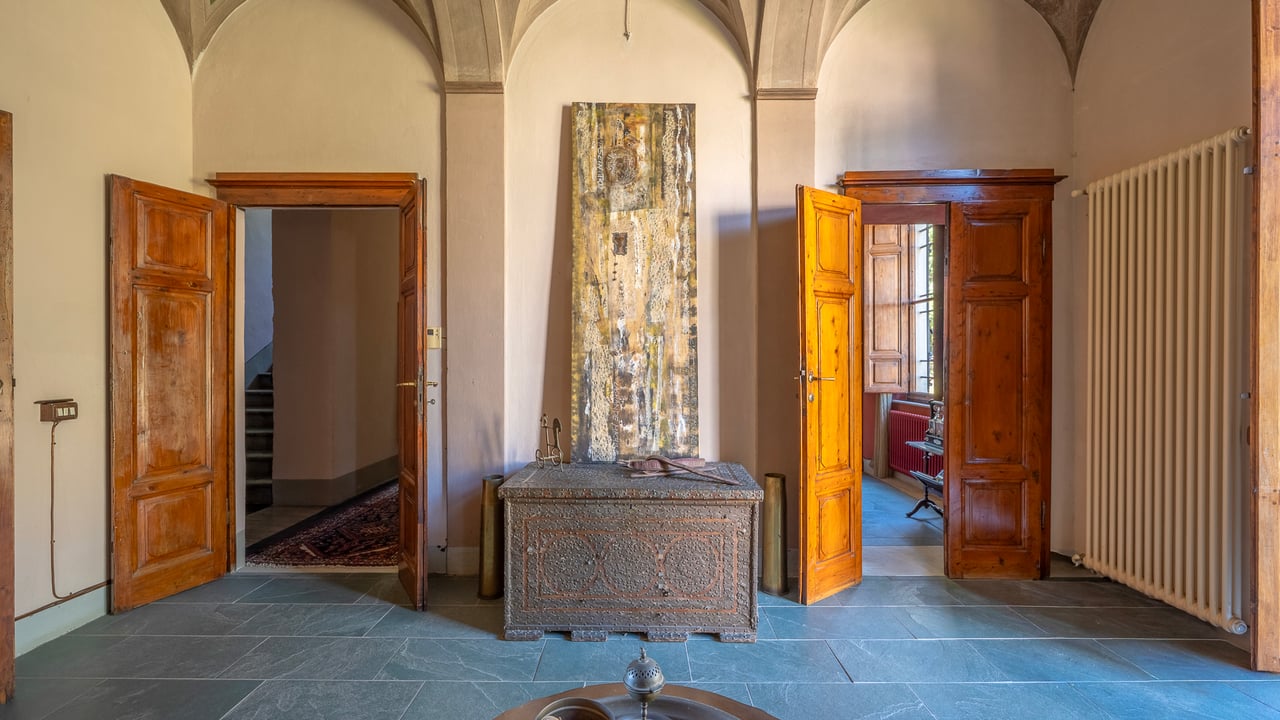 VILLA DELL'AMMIRAGLIO