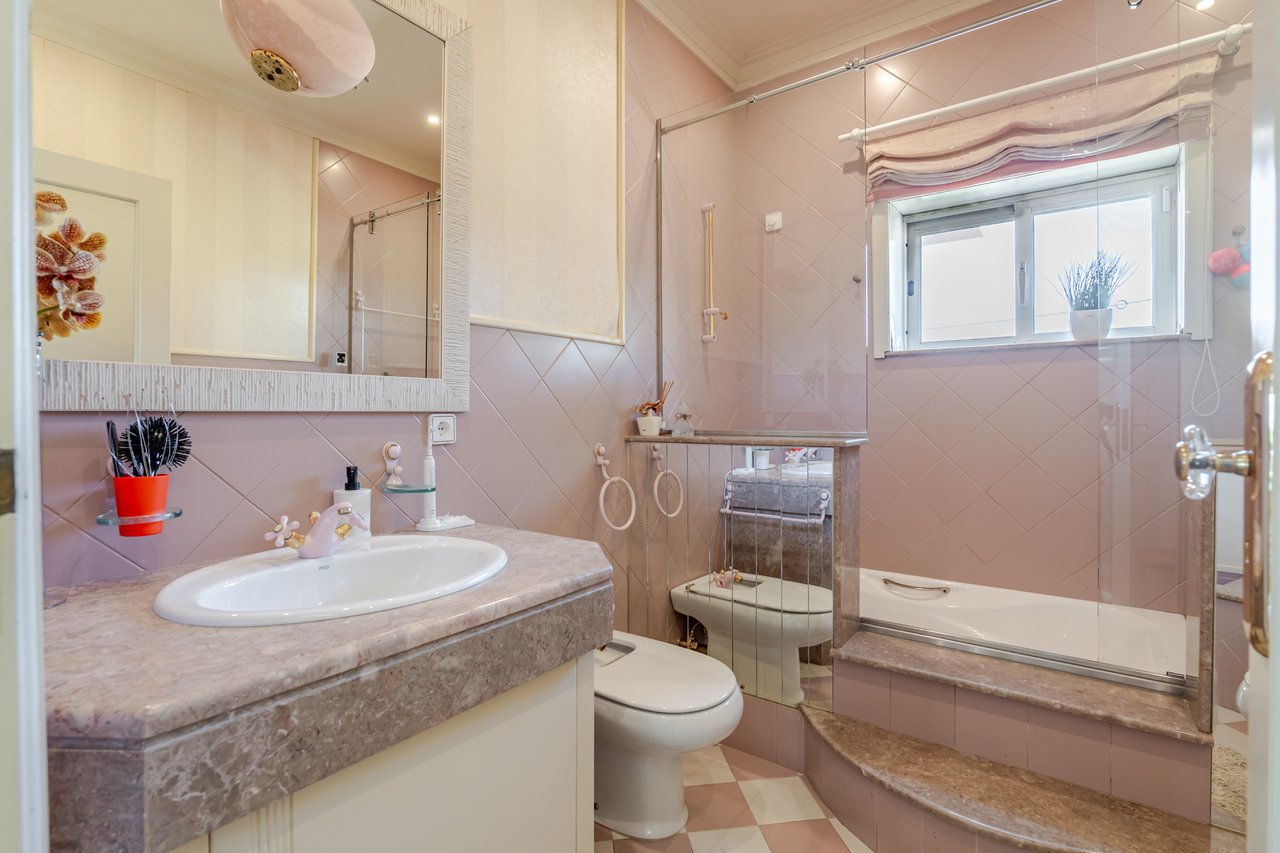 Exceptional Renovated Estate with 4 Residences, Pool & Orchard Near Porto