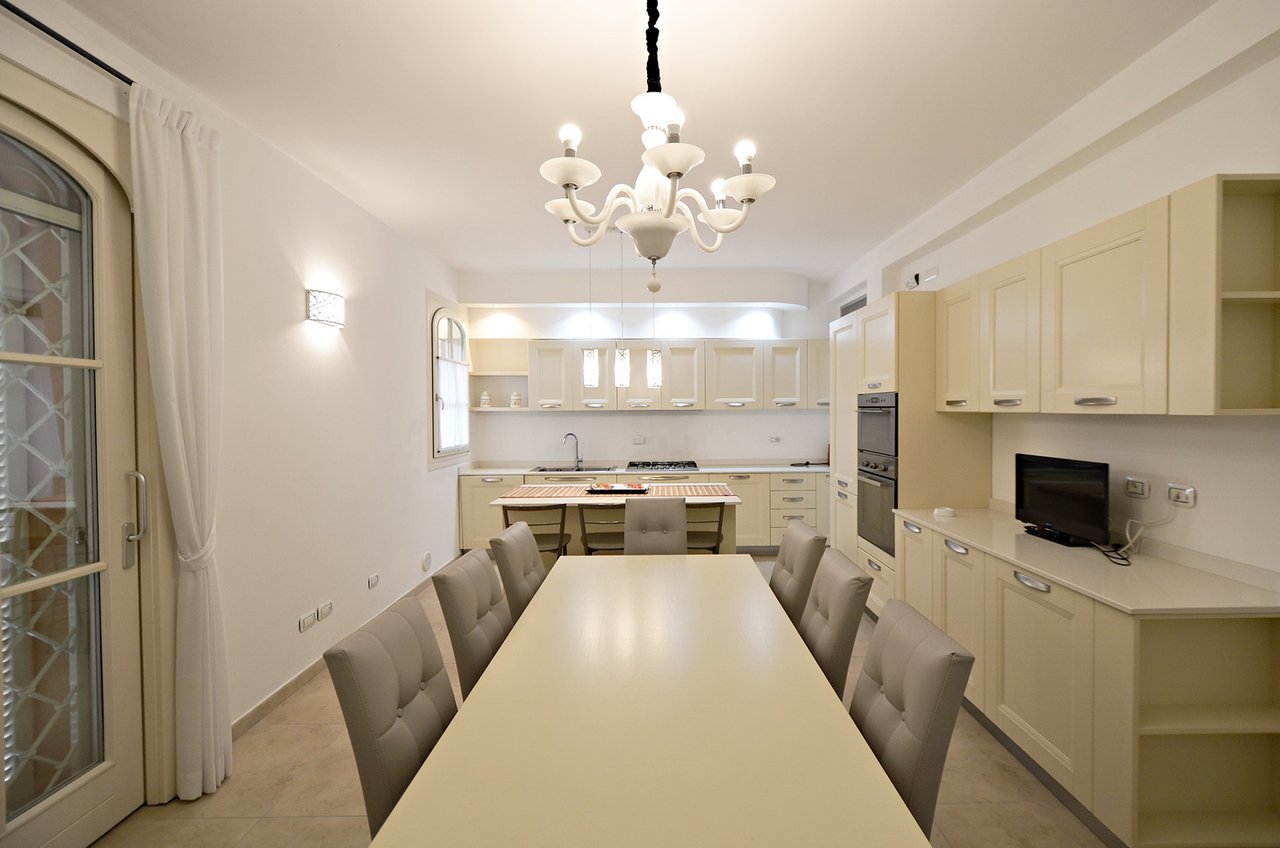 Villa Botticelli Newly Constructed