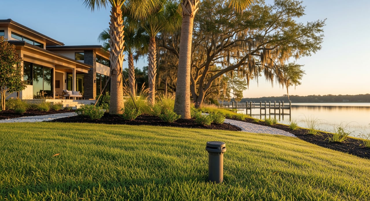 Irrigation & Fertilizer Rules For Lake Serene Lots