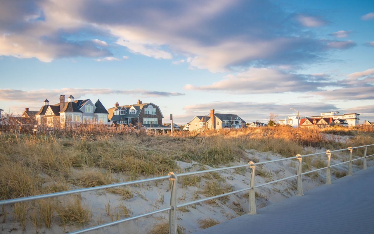 Monmouth Beach