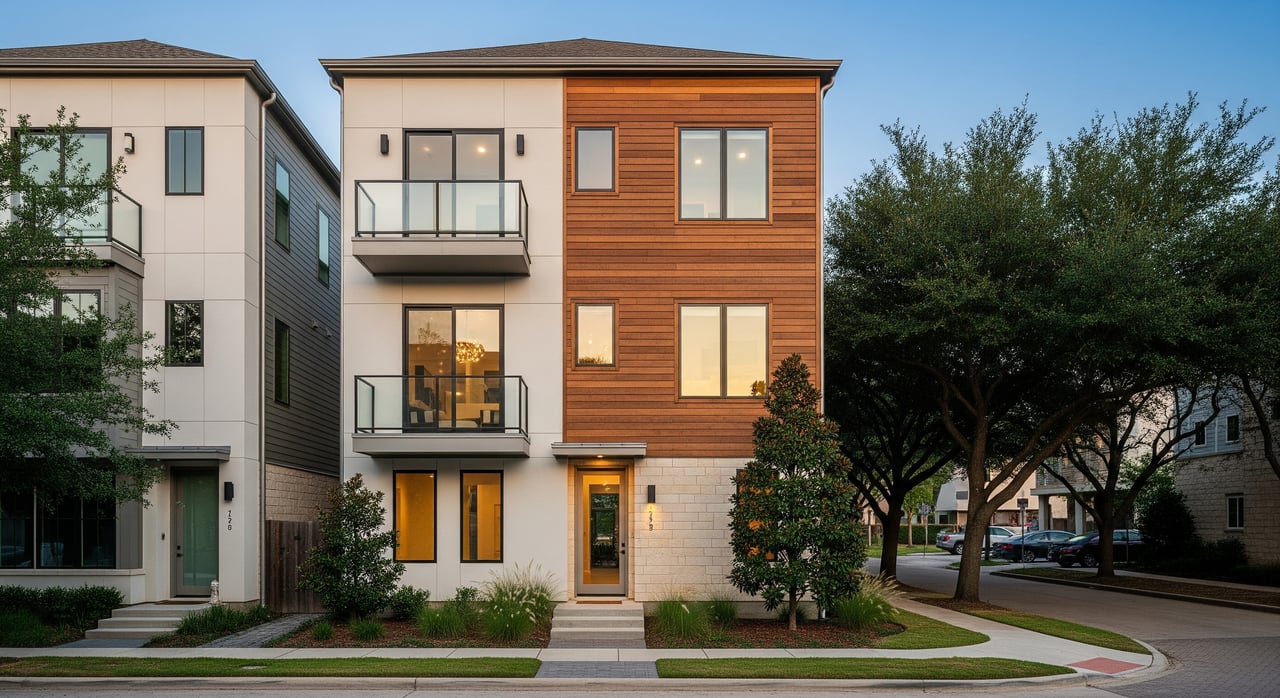 Rice Military Townhome Buying Guide