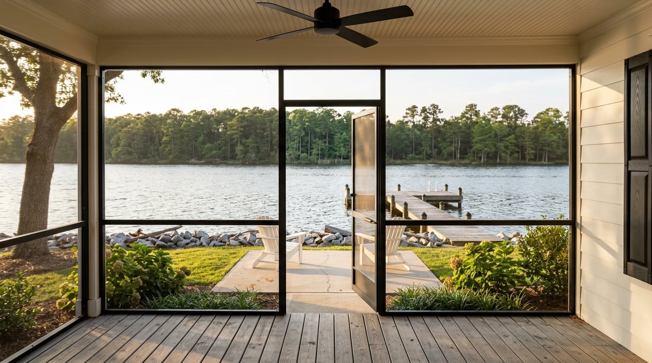 What It’s Like Living In Chapin Near Lake Murray