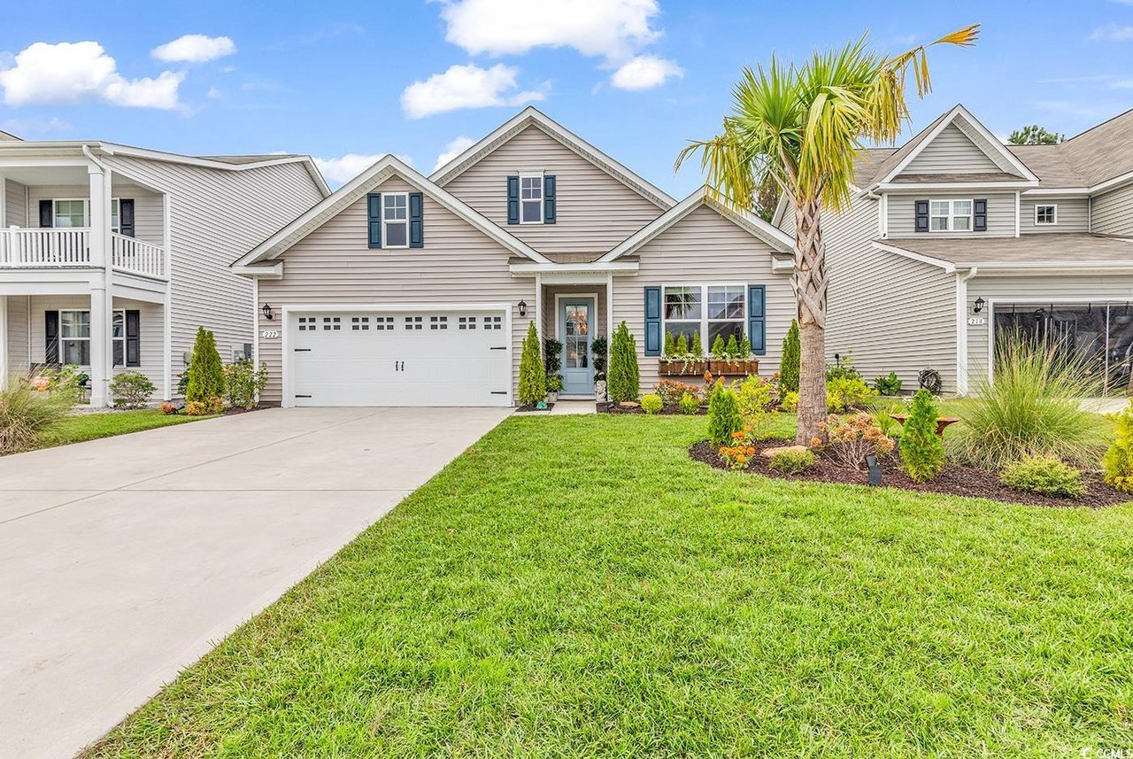222 Calhoun Falls Dr.