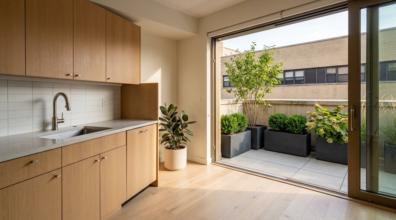 Pricing Dynamics For Gramercy And Flatiron Apartments
