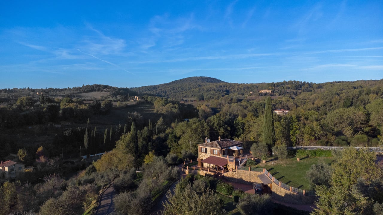 PODERE DELLE CAVE 