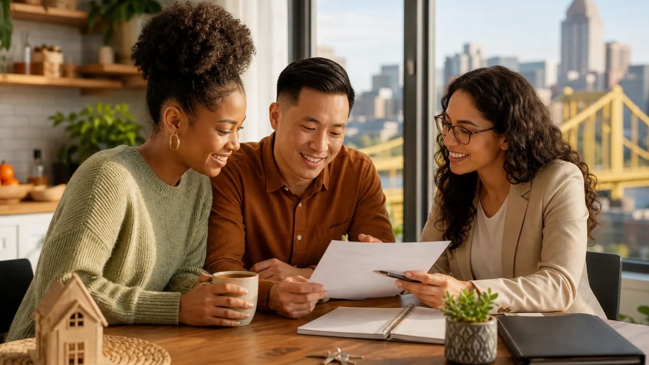 Buying Your First Home in Pittsburgh: A Step-by-Step Plan