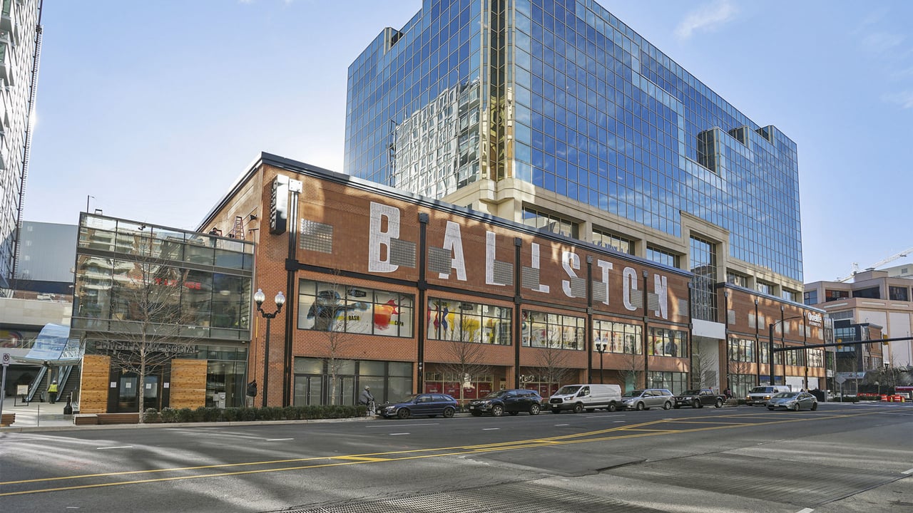 Ballston