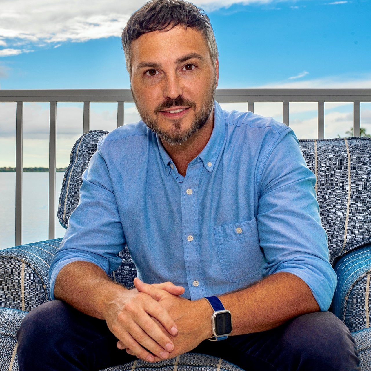 Chris Upton Jensen Beach, FL Real Estate Agent Headshot