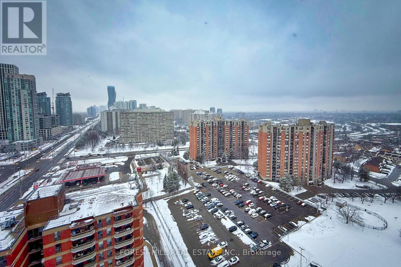 1 Fairview Rd E, #1804