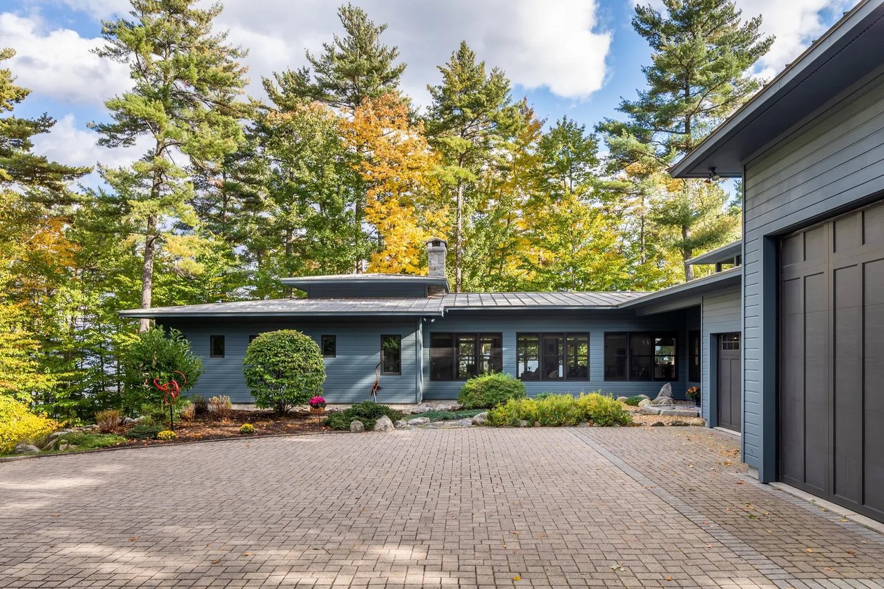 Home For Sale: 52 Mystic Cove Road, Raymond