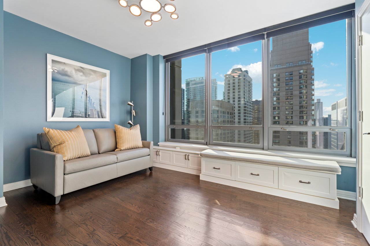 600 N LAKE SHORE DRIVE UNIT: 3201