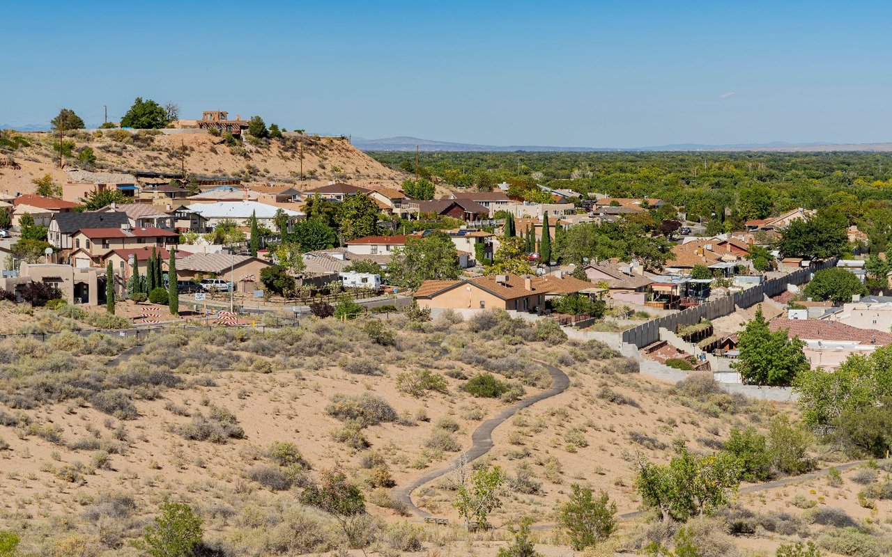 Four Hills Village