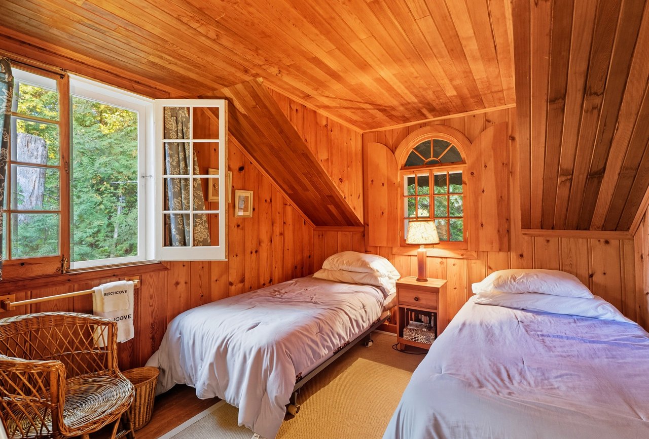 Lake Rosseau Landmark