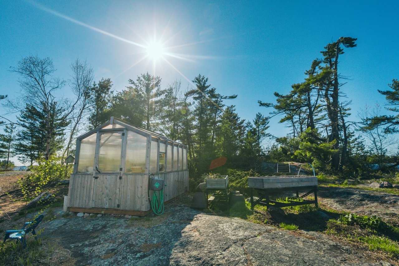 Muffitt Island