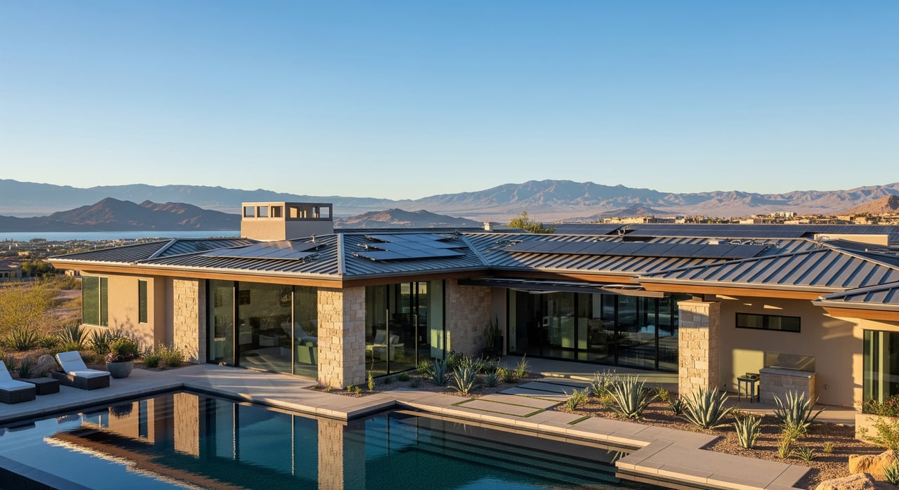 Do Solar Panels Boost Resale Value in Boulder City?