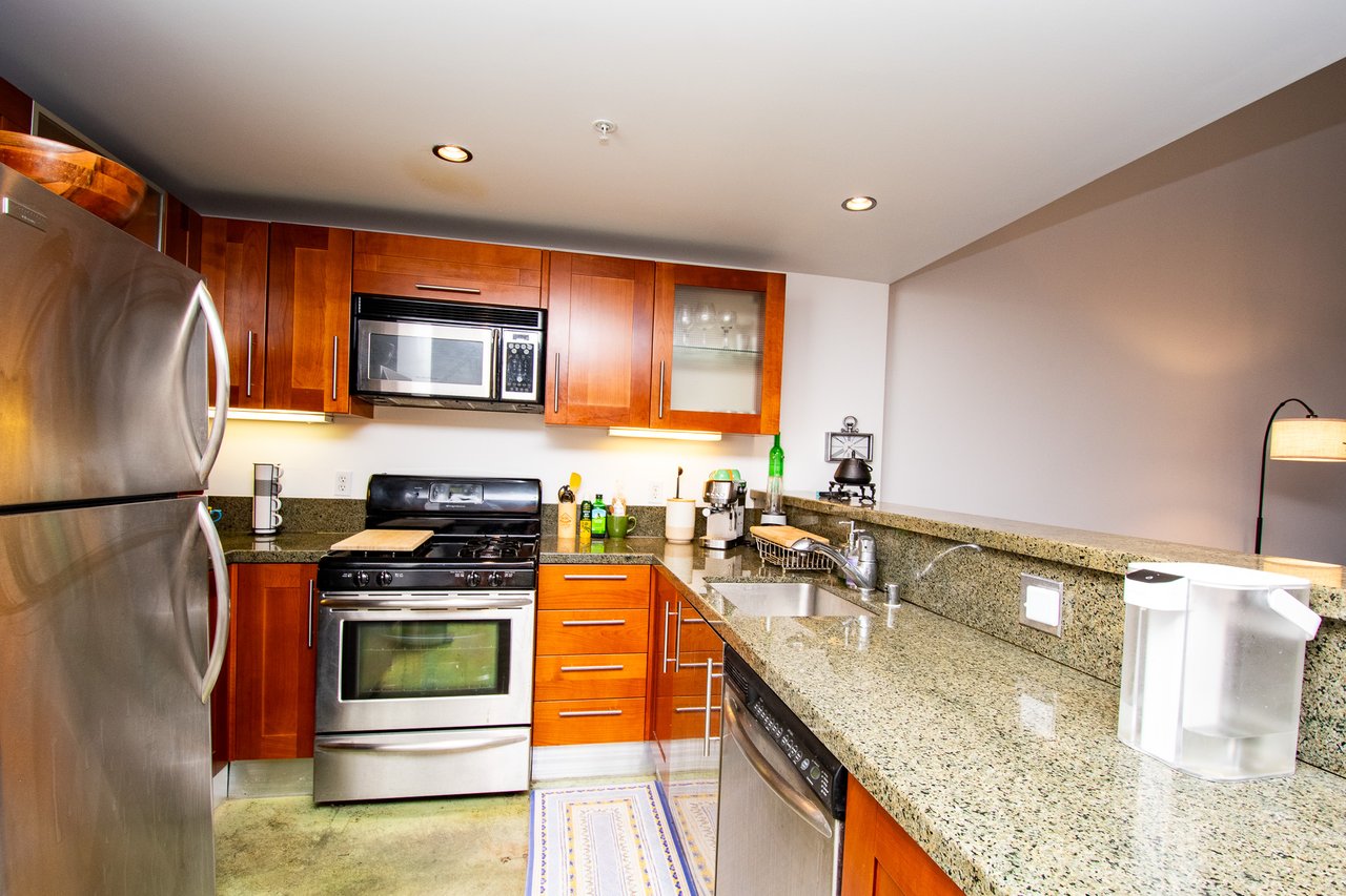 Mission Bay San Francisco 