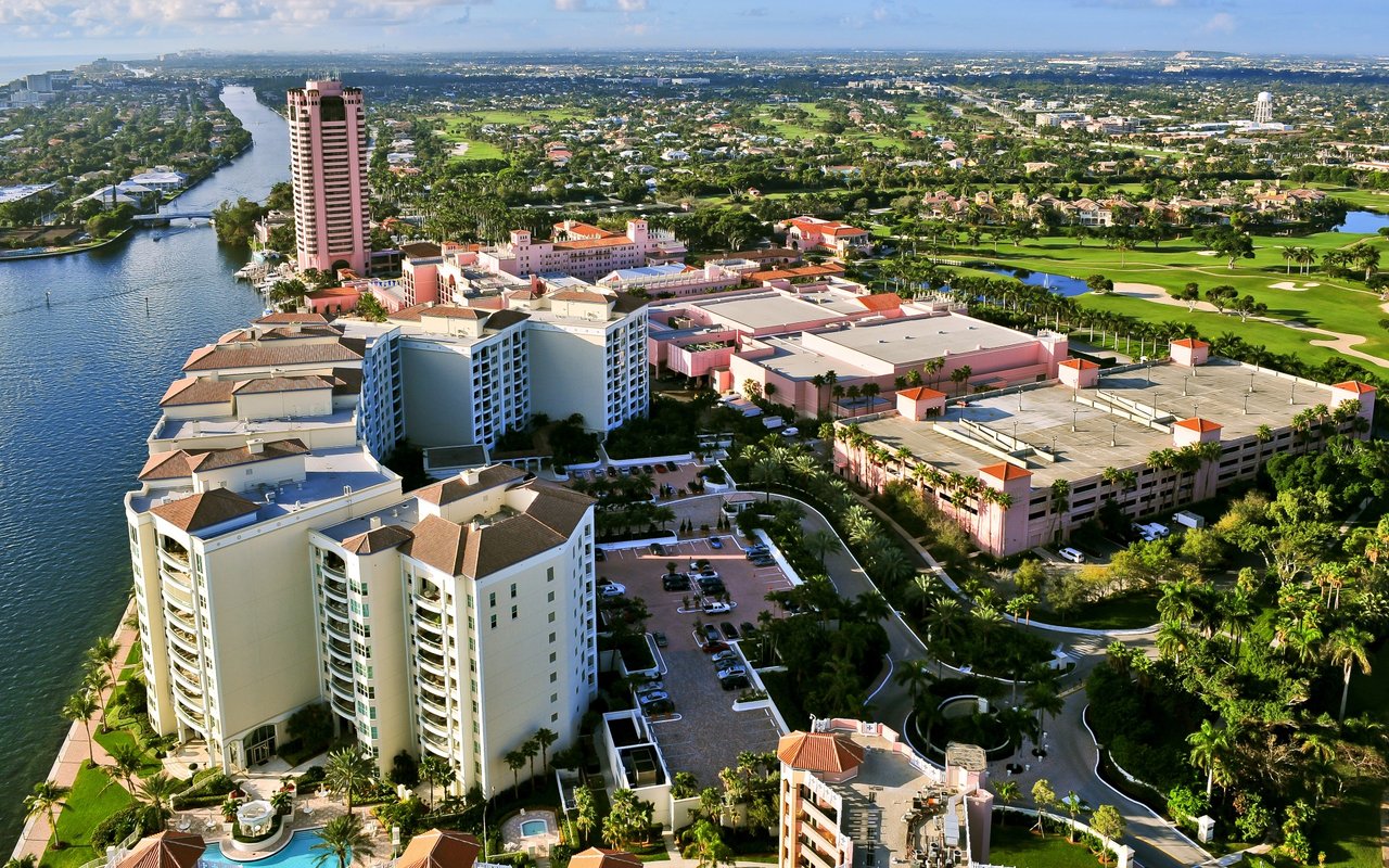Boca Raton Ranked 12th Suburb in the Country