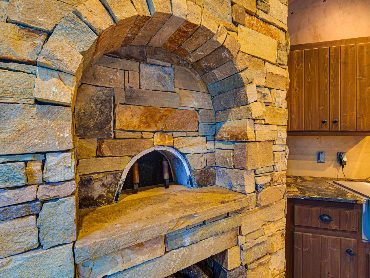 The Agency Oklahoma Listing of the Week in Stonemill - 11649 Mill Hollow Court in OKC - Wyatt Poindexter - The Agency 