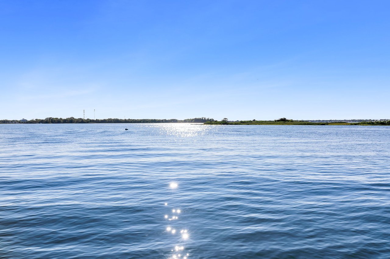 A Private Barnegat Bay Retreat