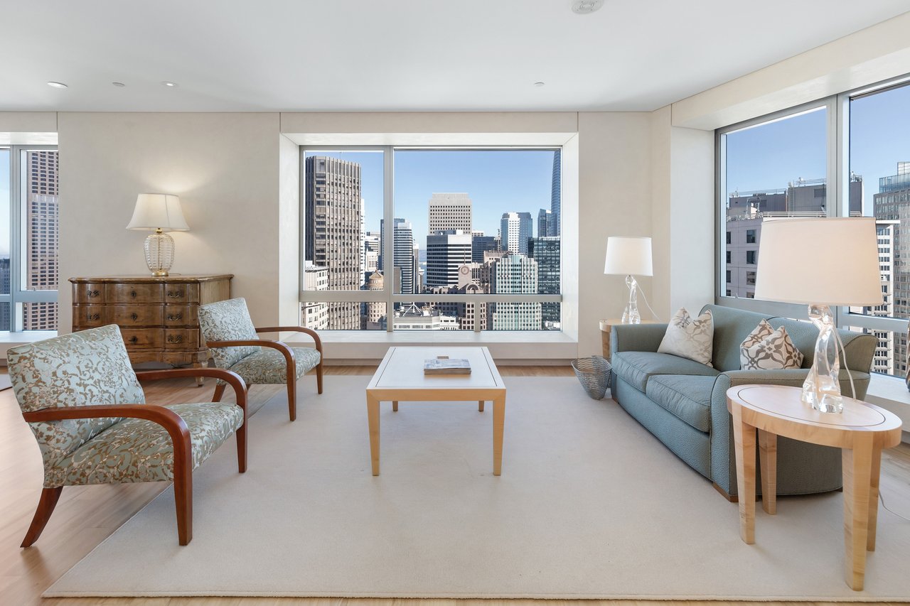 Custom-Designed Four Seasons Residence