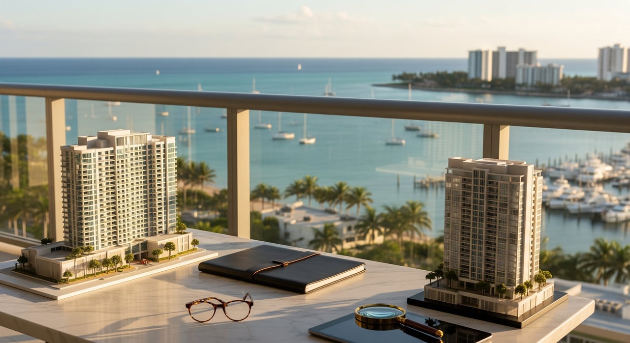 How To Read Condo Financials in Pompano Beach