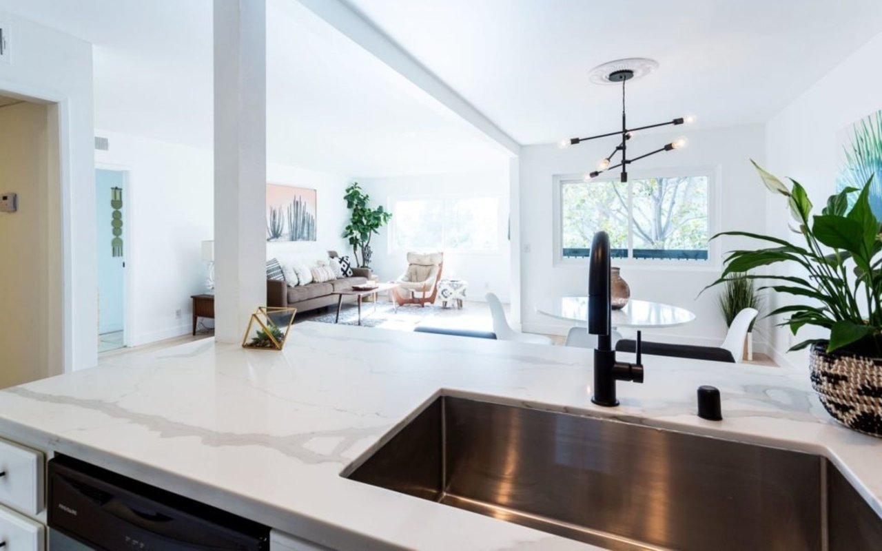 Scandinavian Flair in the Verdugo Woodlands