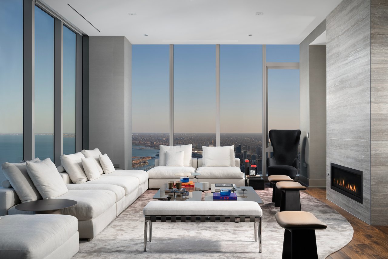 St. Regis Chicago Penthouse