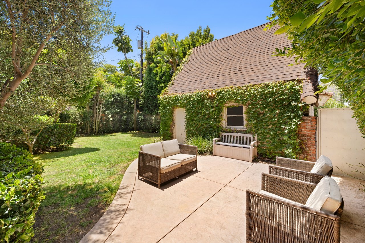 Hancock Park Exclusive Off-Market