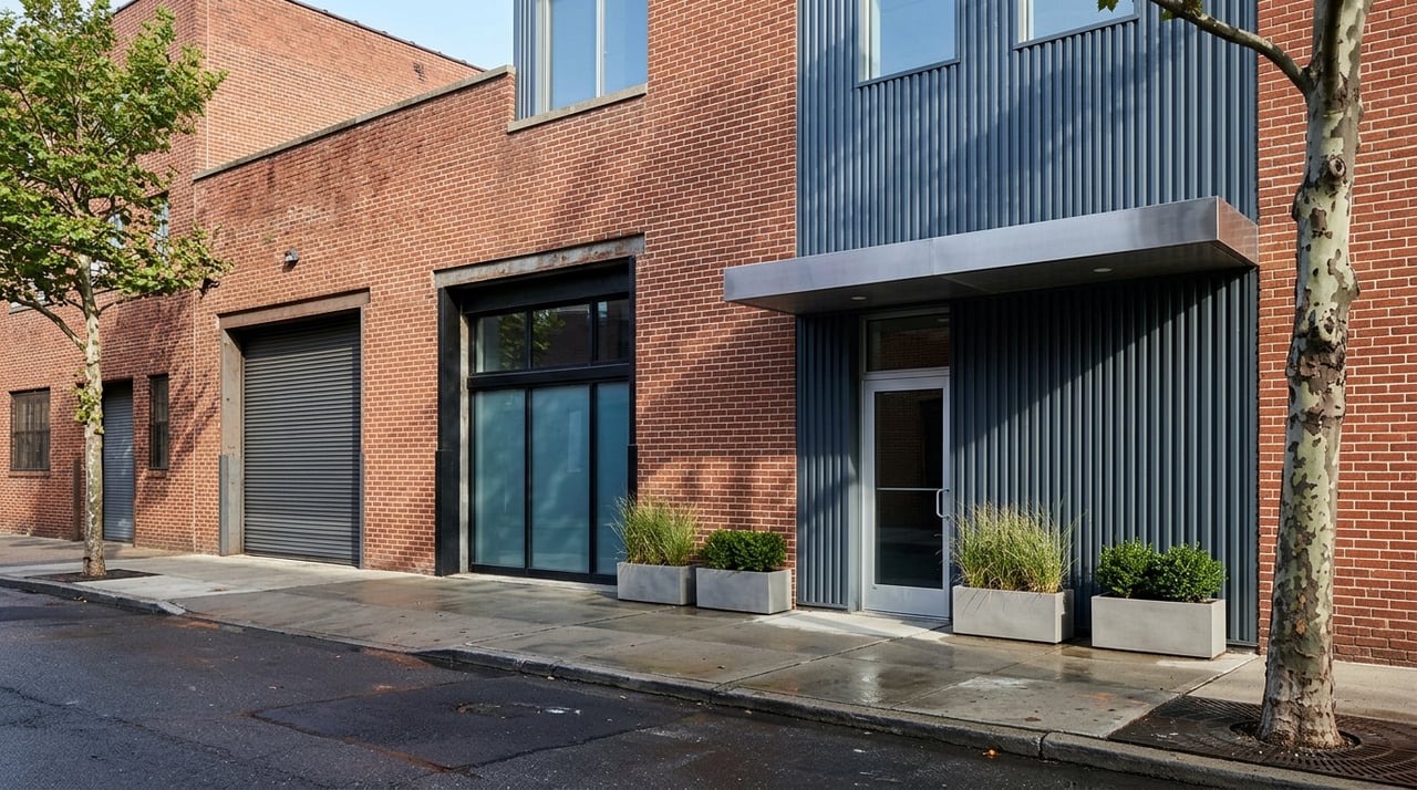 How Brooklyn’s Waterfront Industrial Market Is Evolving