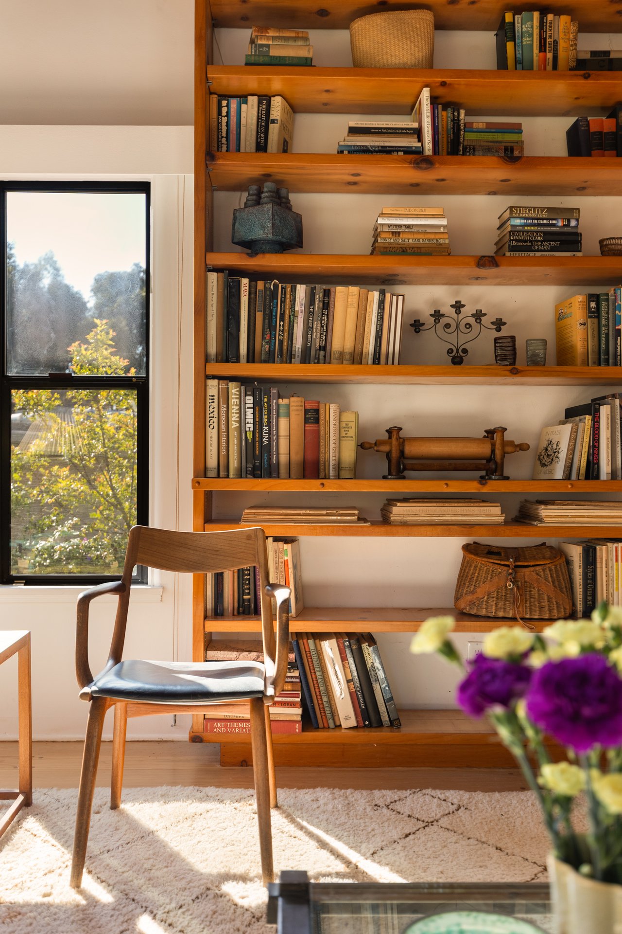 The Gertrud and Otto Natzler Residence - Upper Nichols Canyon