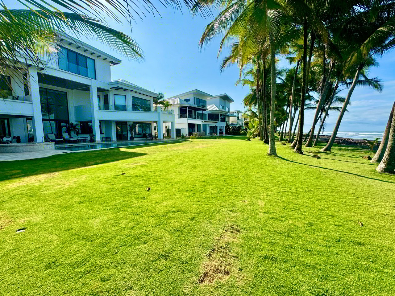 Playa Hermosa Beachfront Lots Playa Hermosa