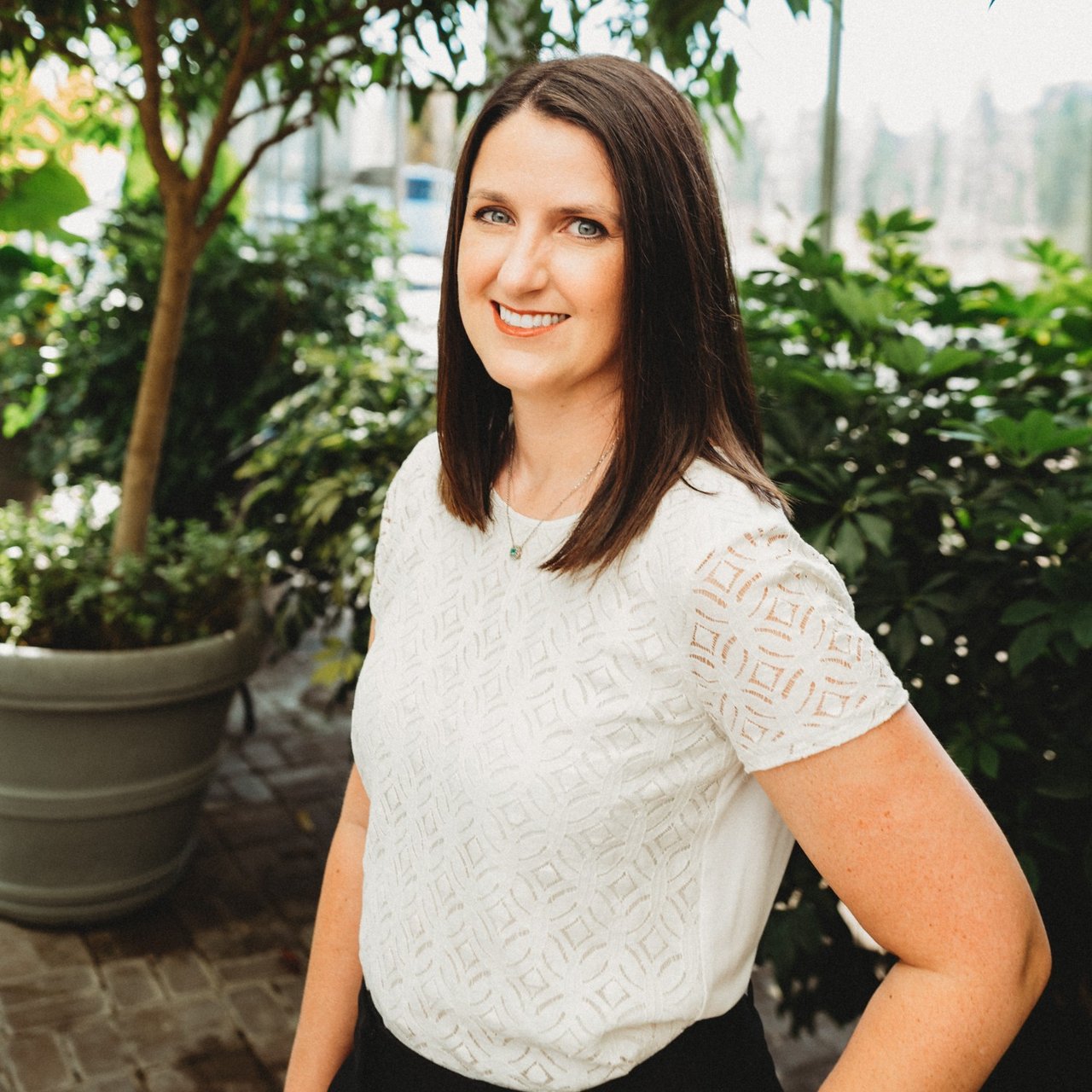 Stacey Treece Paducah, KY Real Estate Agent Headshot