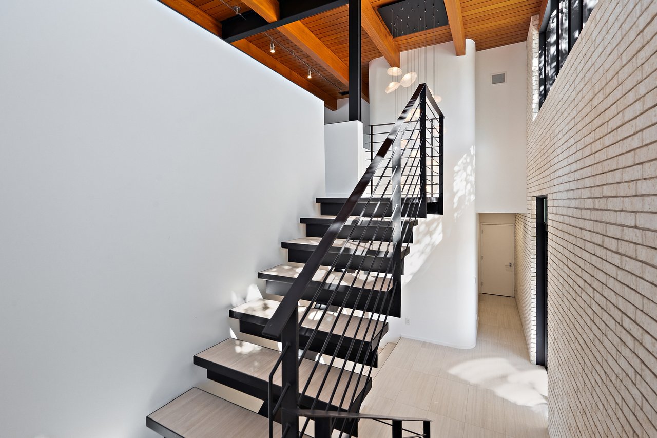 Modern Architecture Meets Hilltop Views