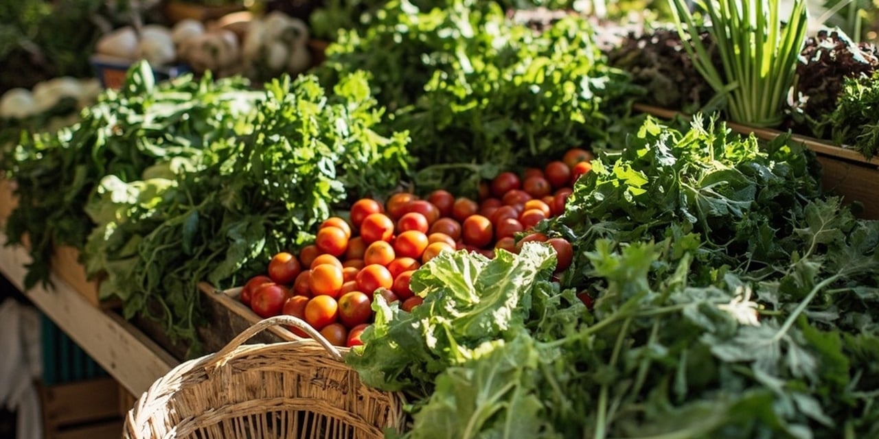 Healthy & Organic Grocery Options in McLean, VA