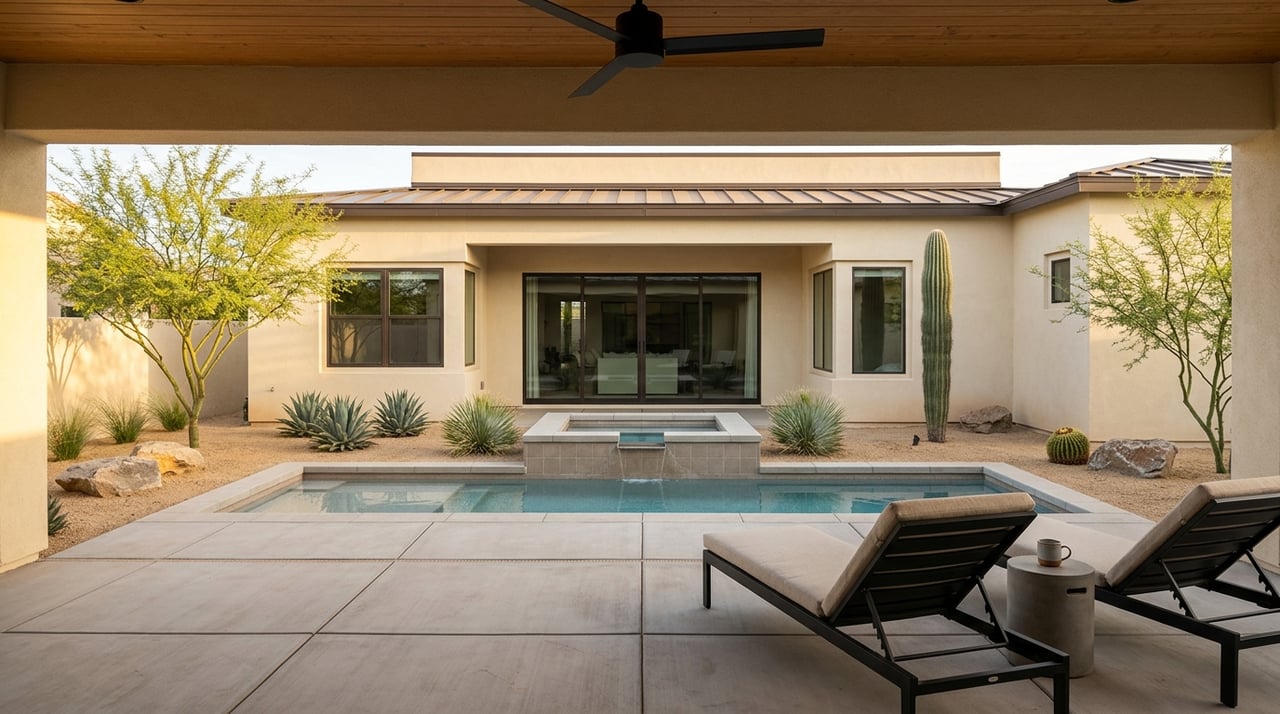 Everyday Resort Living At SaddleBrooke Ranch