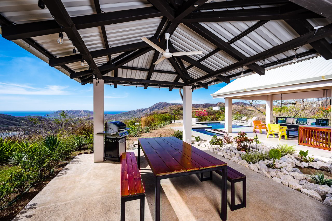 Casa Arcadia | Ocean-View Home with Two Income-Producing Studios