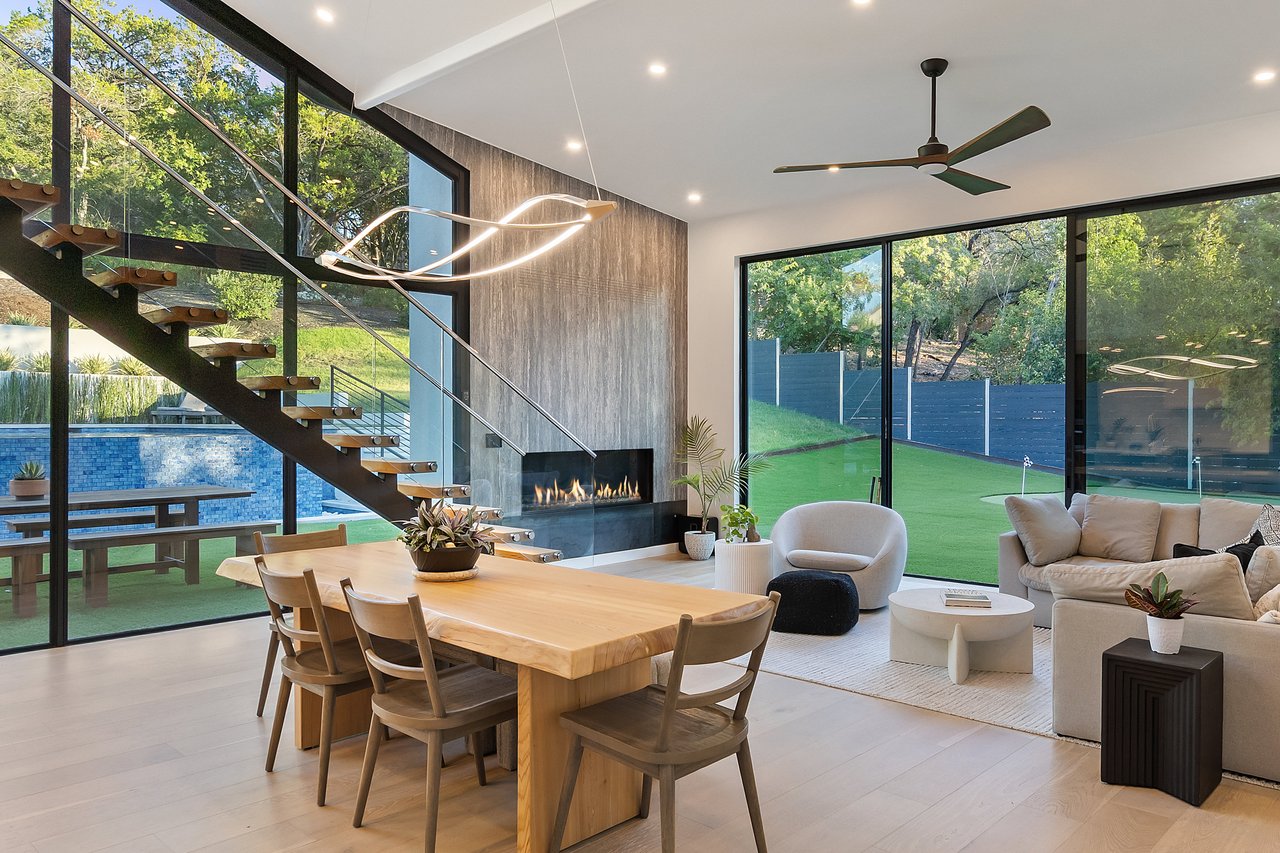 Elevated Barton Hills Living