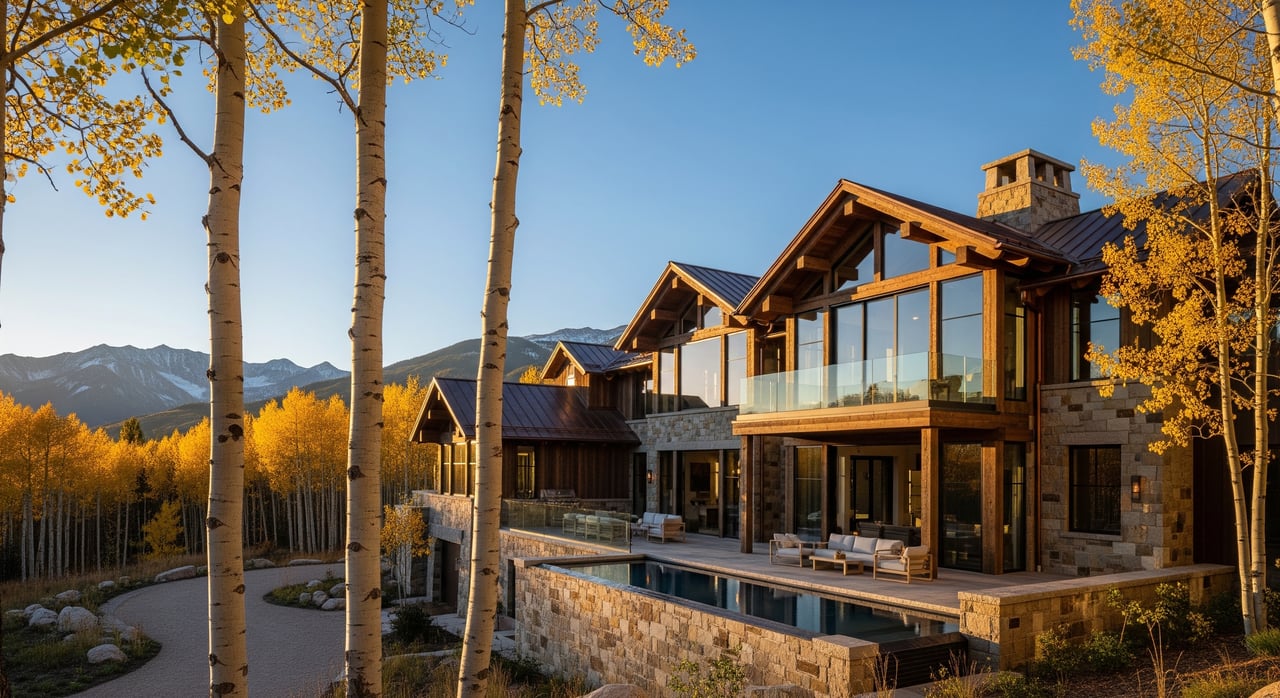 How To Price A Luxury Home In Aspen