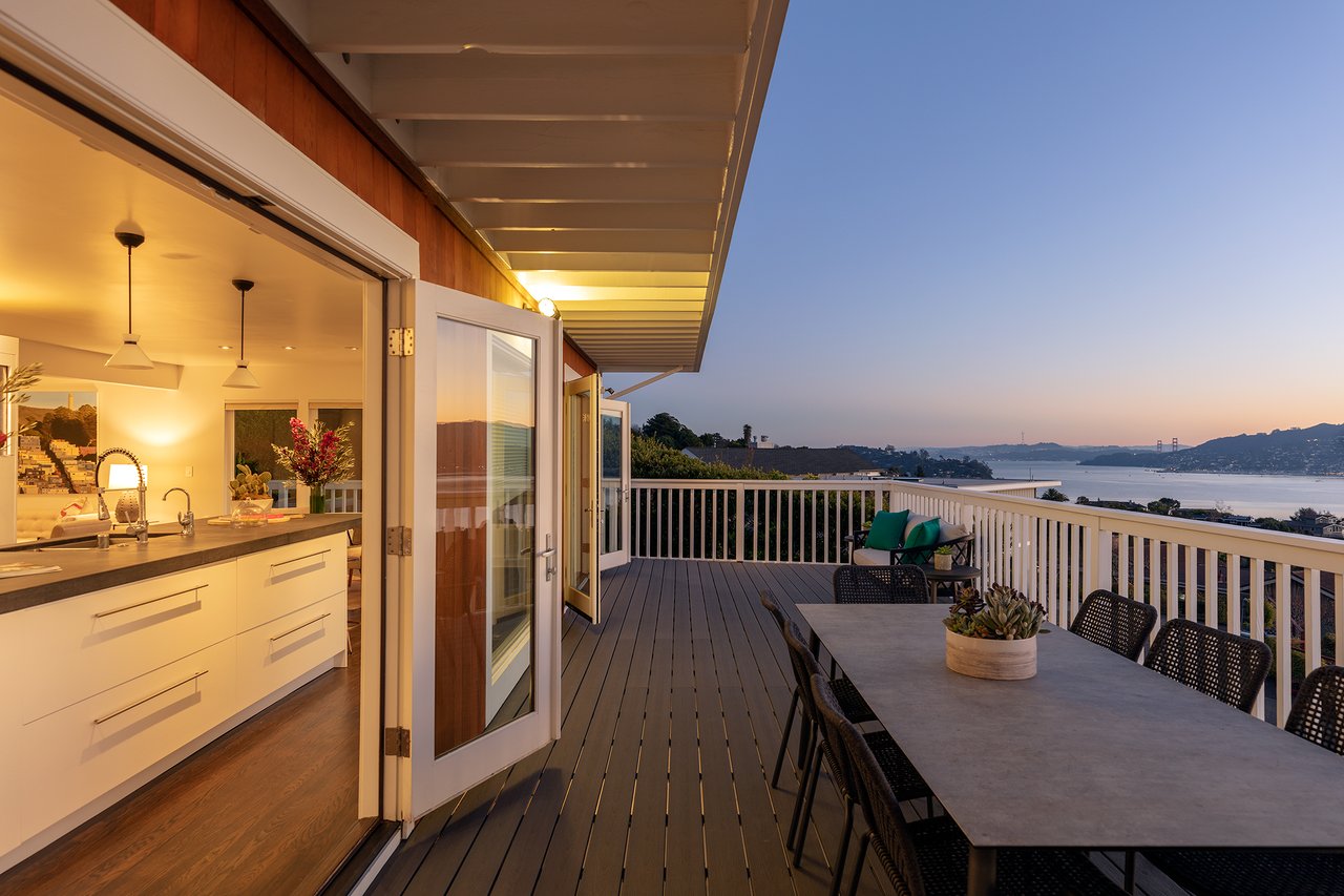 105 Geldert Drive Tiburon