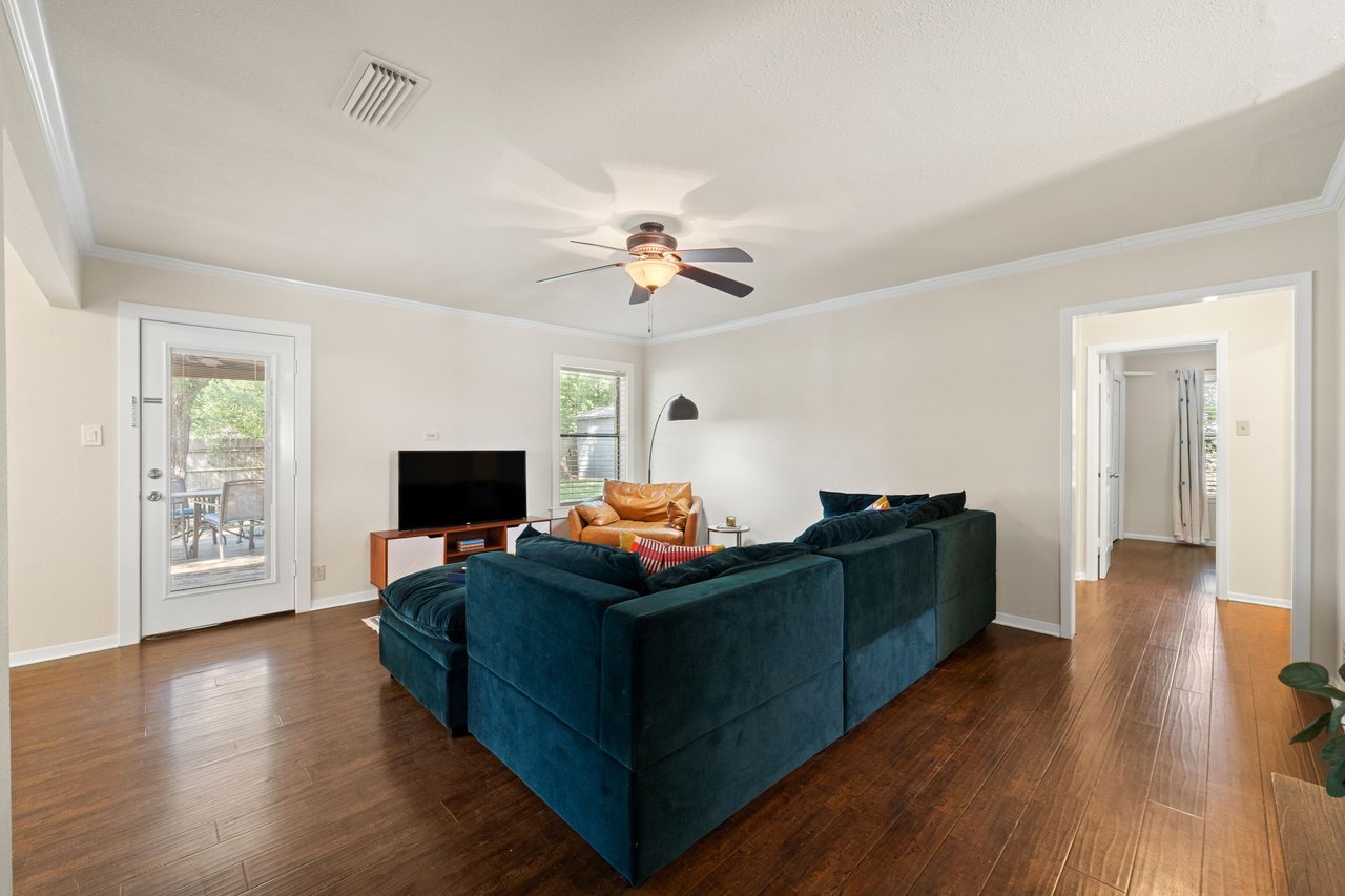 Charming Georgetown Home on .27 Acres with Deck & Patio