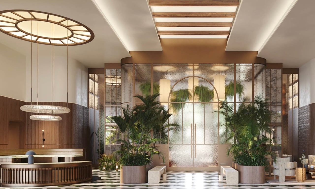 THE WELL Coconut Grove
