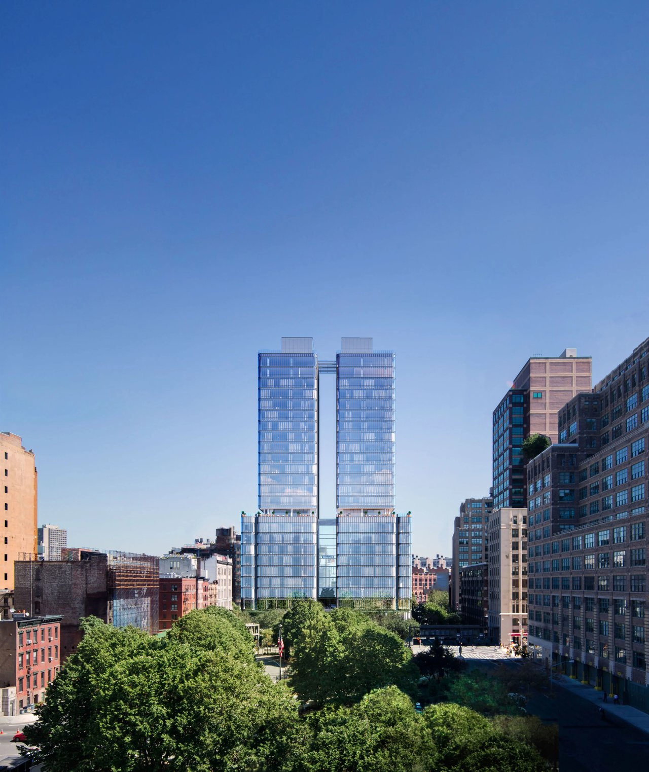 565 Broome SoHo